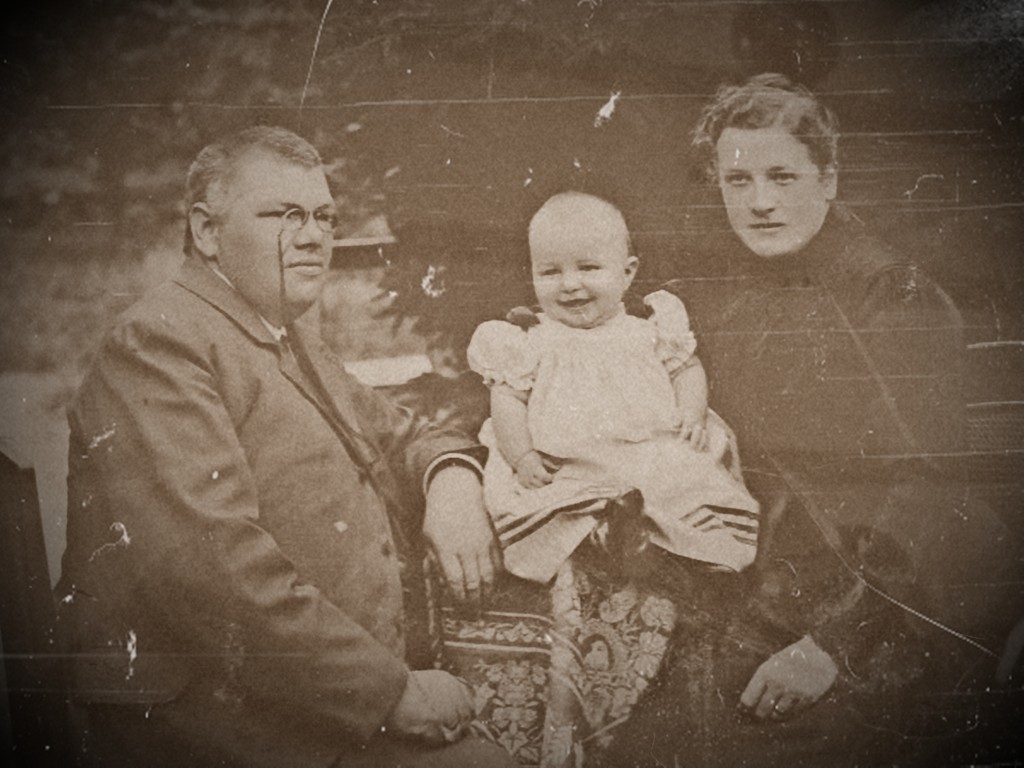 Familie Christian Ludwig Meyer