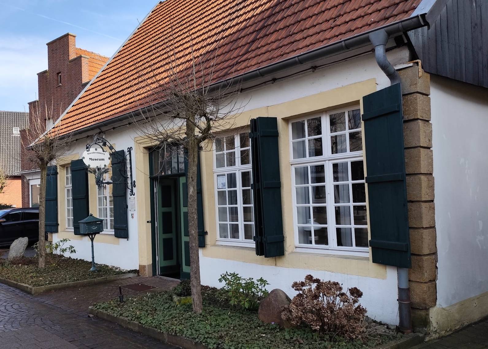 Kornbrennereimuseum in Saerbeck