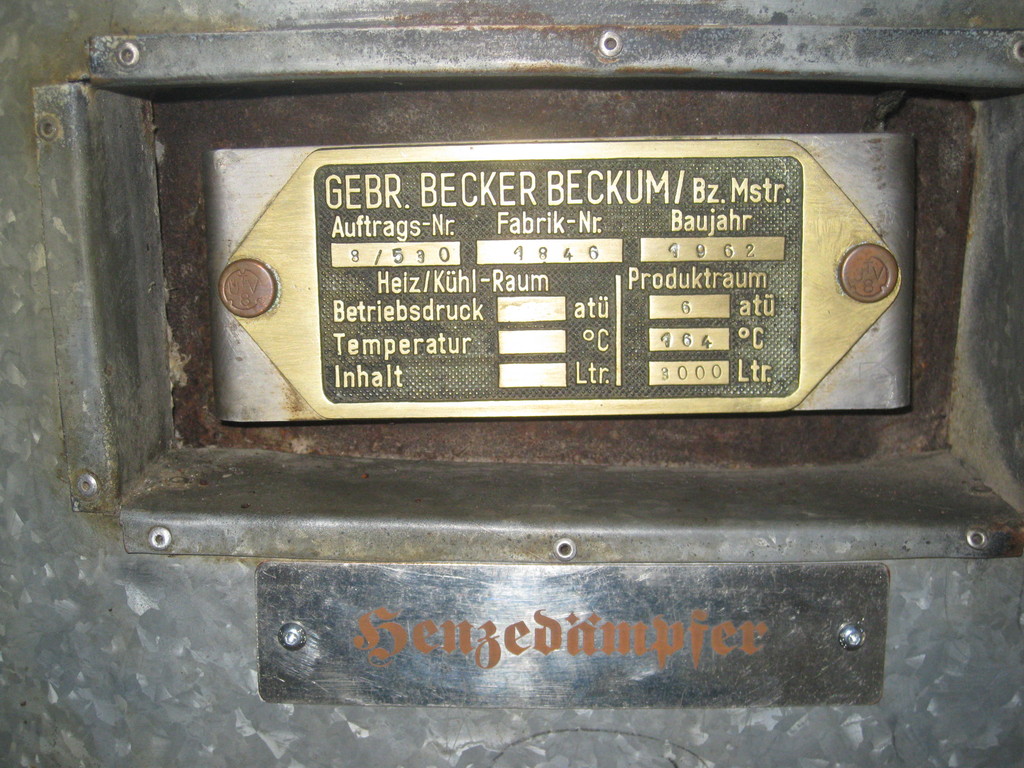 Henzedämpfer 1962