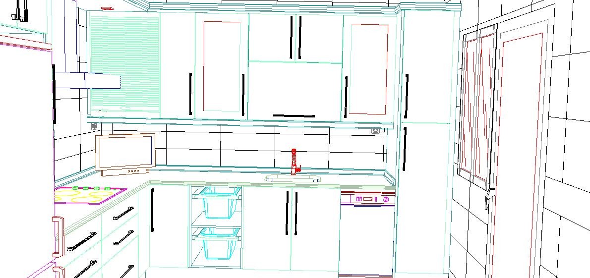 contacta con nosotros - COFENIX S.L. - COCINAS, armarios, baños