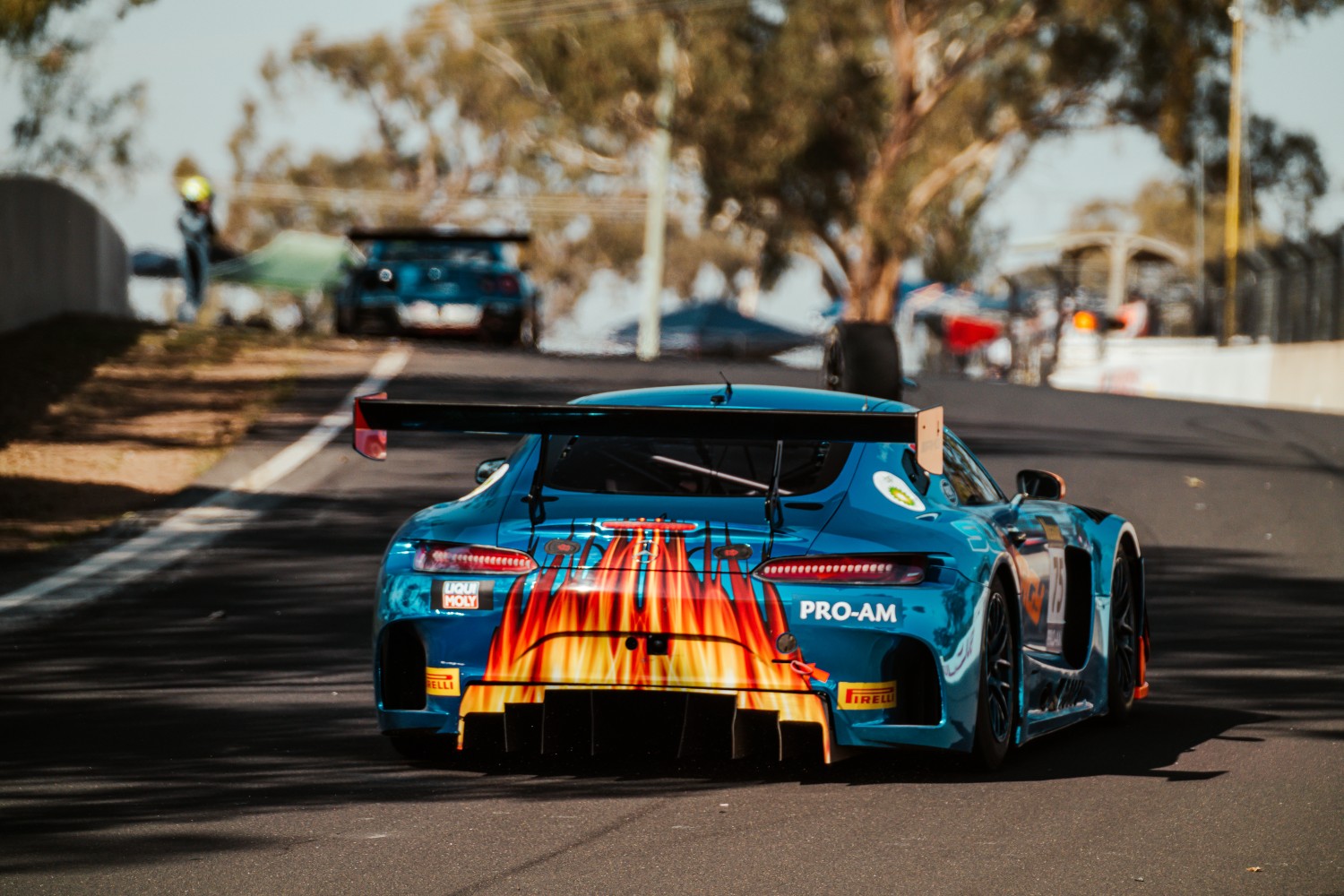 Liqui-Moly Bathurst 12 Hour priorisiert 2022 Pro-Am-Teilnehmer