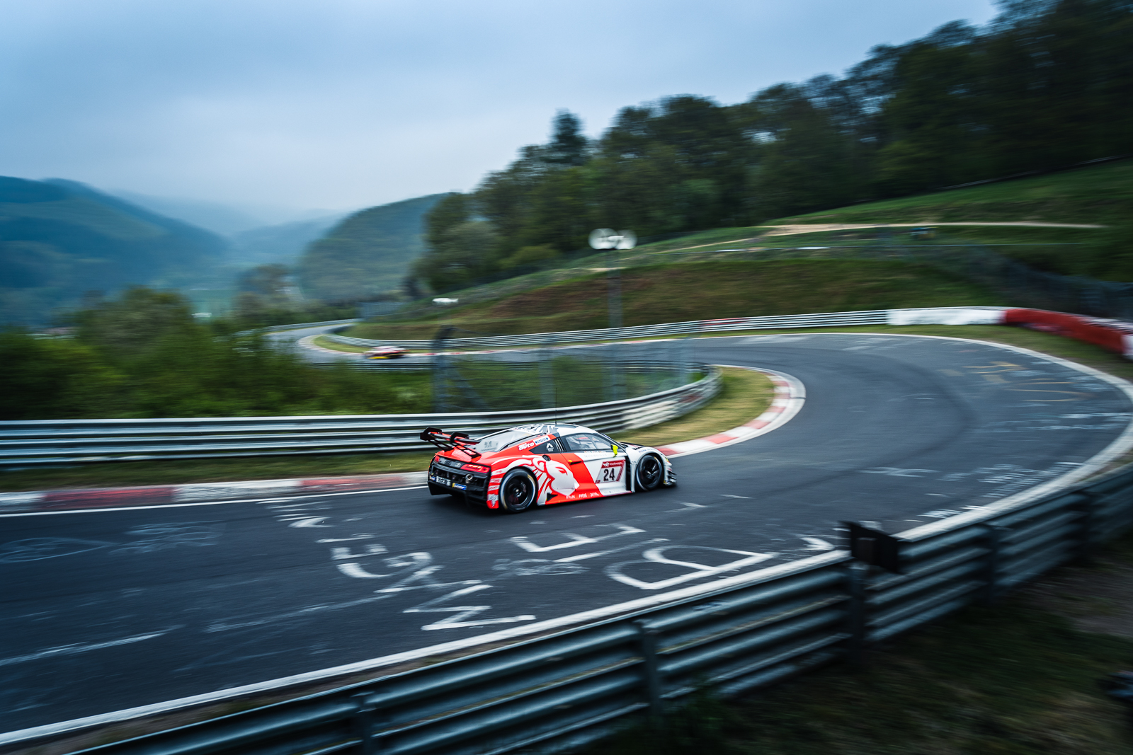 Podiumserfolg für Lionspeed by Car Collection bei den 24h Qualifiers auf dem Nürburgring