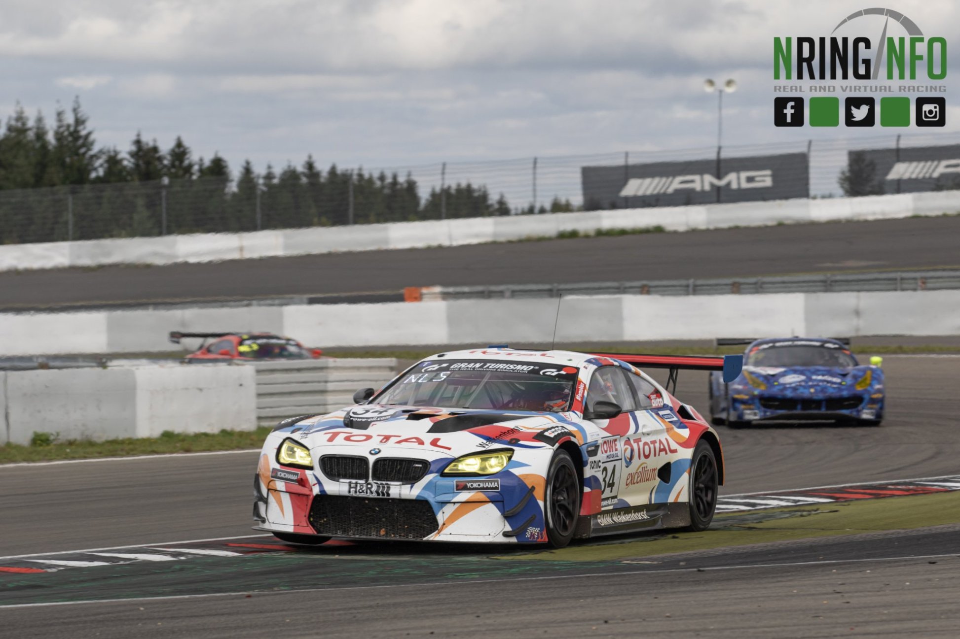 Walkenhorst Motorsport setzt BMW M6 GT3 in der DTM ein