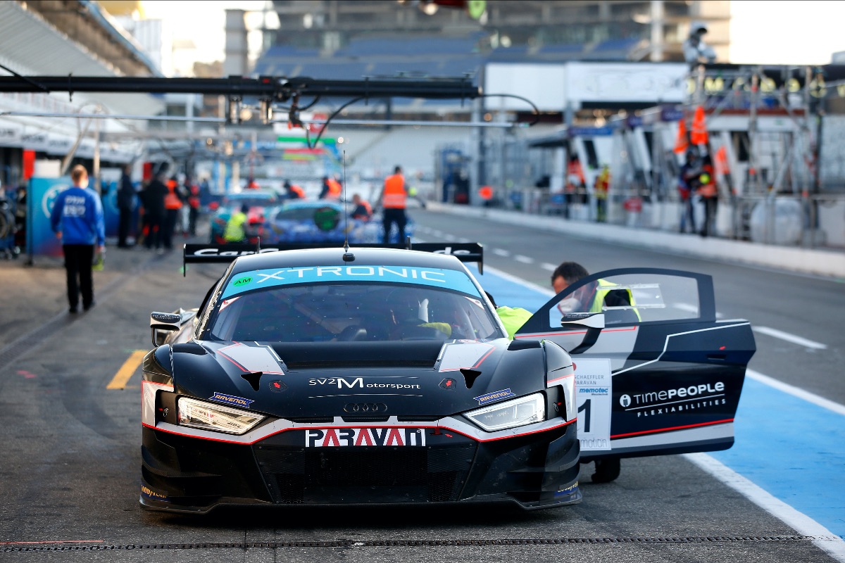 Saisonauftakt GTC Race mit Test in Hockenheim