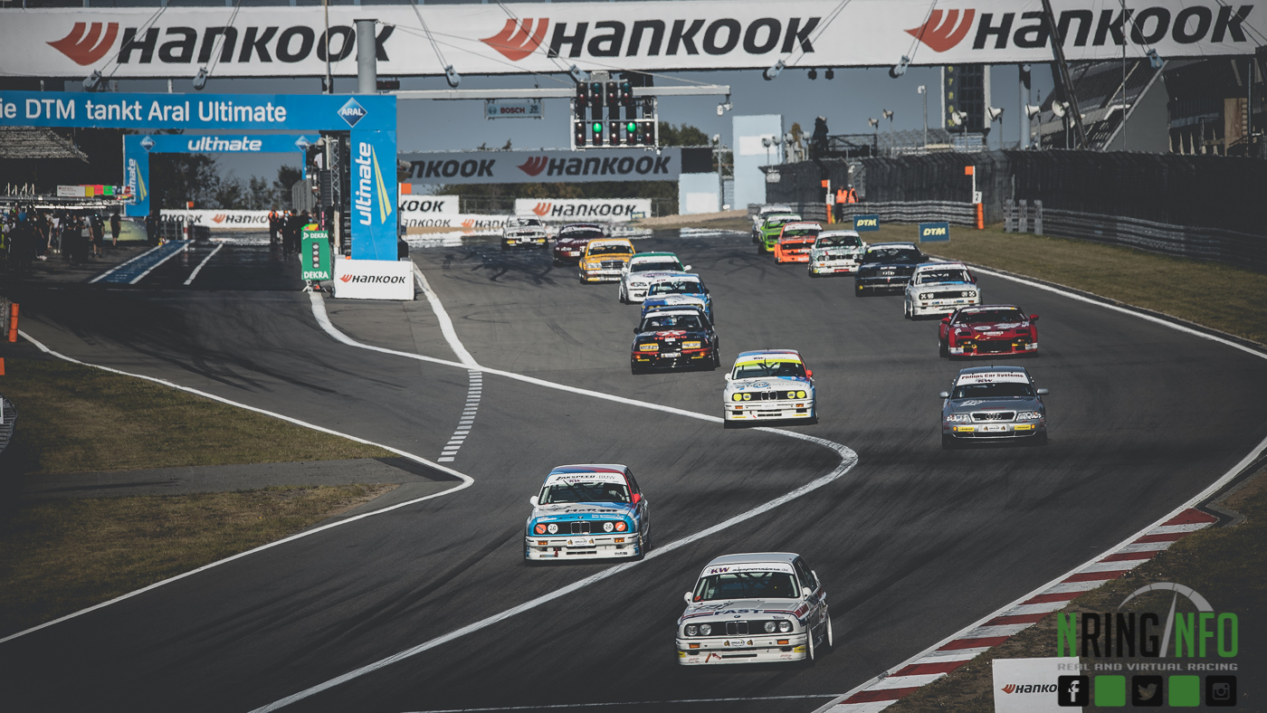 TWC mit Rekord Starterfeld