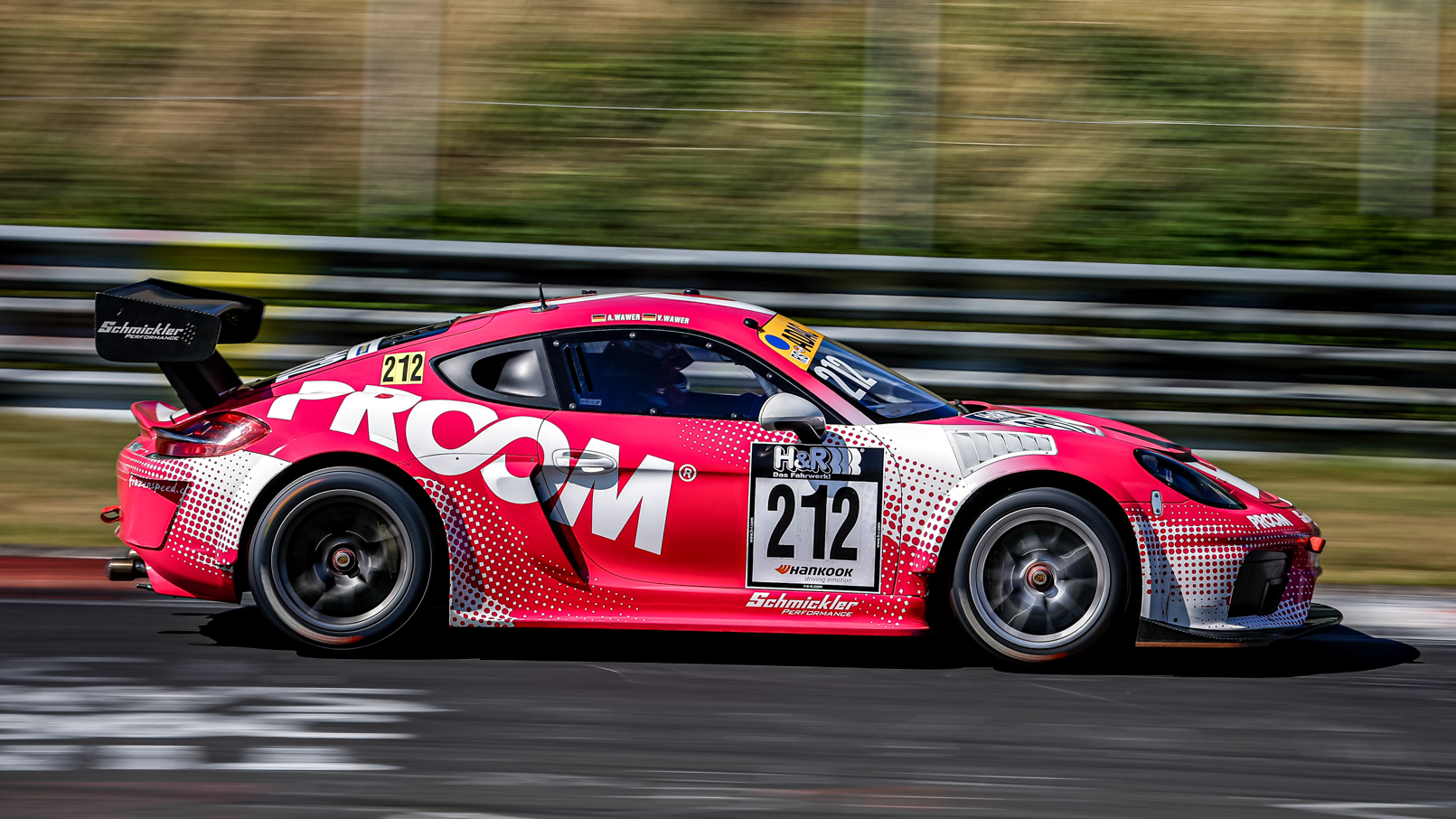 Erneuter Doppelerfolg für Schmickler