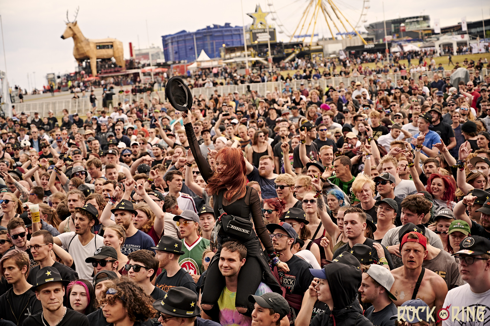 Absage Rock am Ring & Park 2021