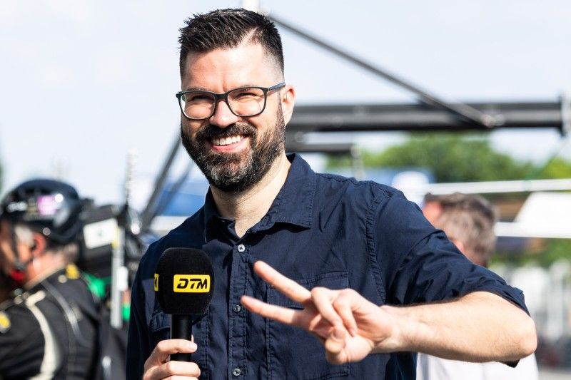 TOBI SCHIMON MODERIERT DEUTSCHEN LIVESTREAM DER GT SUMMER SERIES