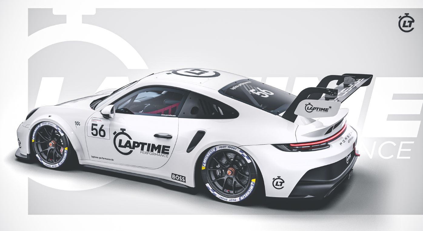 Laptime Performance plant Einstieg in Porsche Sixt Carrera Cup Deutschland