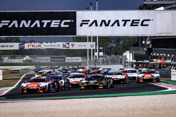 GT World Challenge Europe Misano Samstagsupdate: Qualifying & Rennen 1