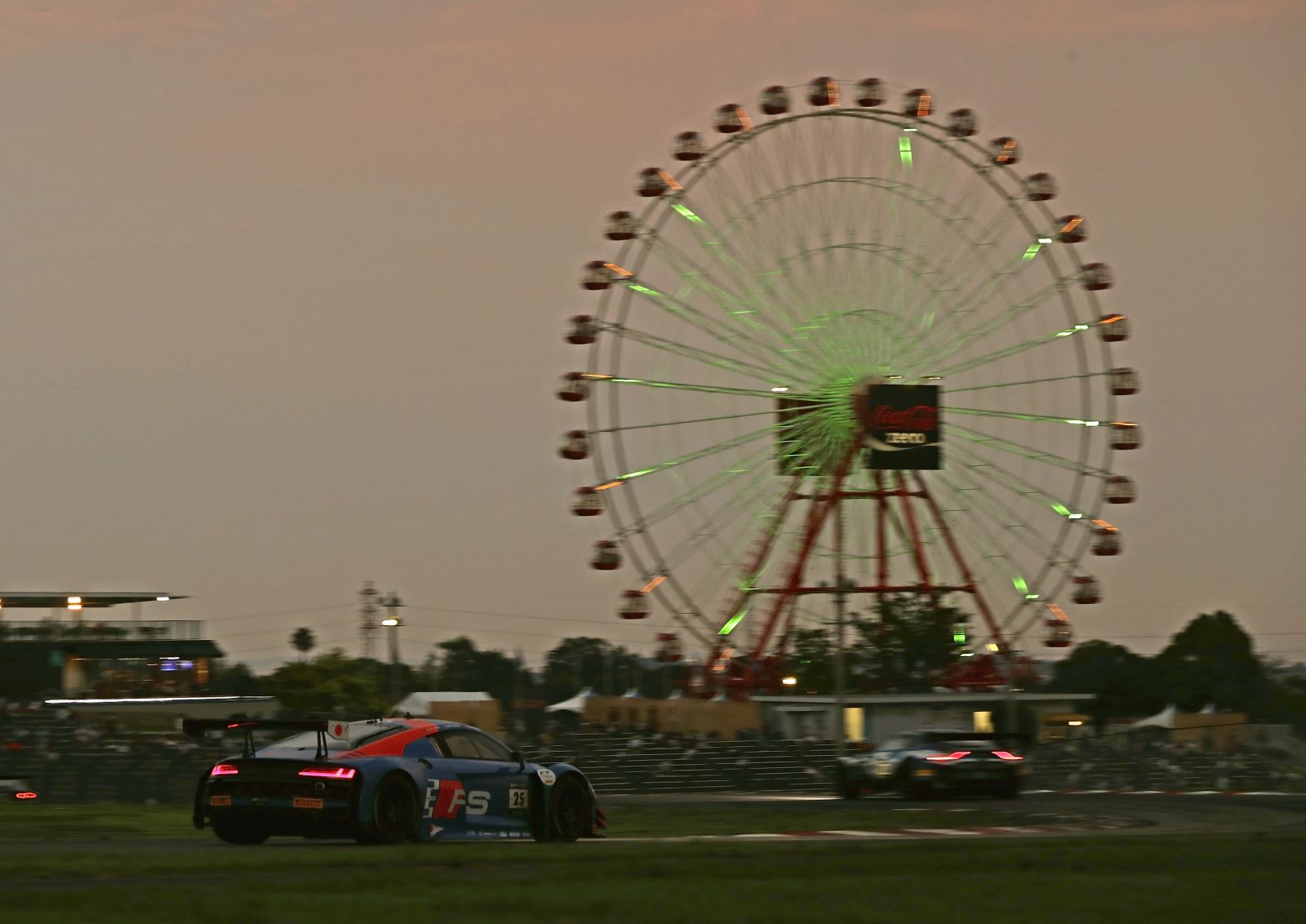 Das Rennen im Mittleren Osten ersetzt die abgesagten Suzuka 10 Stunden im Kalender der Intercontinental GT Challenge Powered by Pirelli 2021