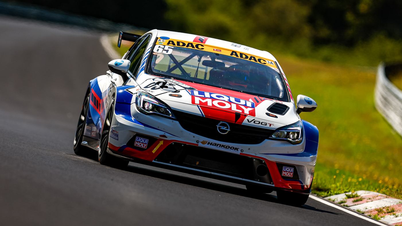 Marc Basseng verstärkt Vogt Motorsport beim RCN-Saisonfinale