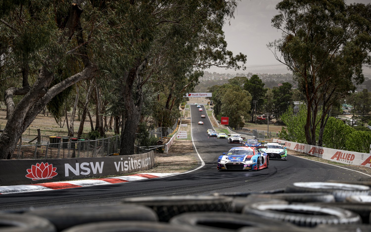 Neuer Termin für Liqui-Moly Bathurst 12 Hour 2022 festgelegt