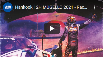 Hankook 12h Mugello 2021