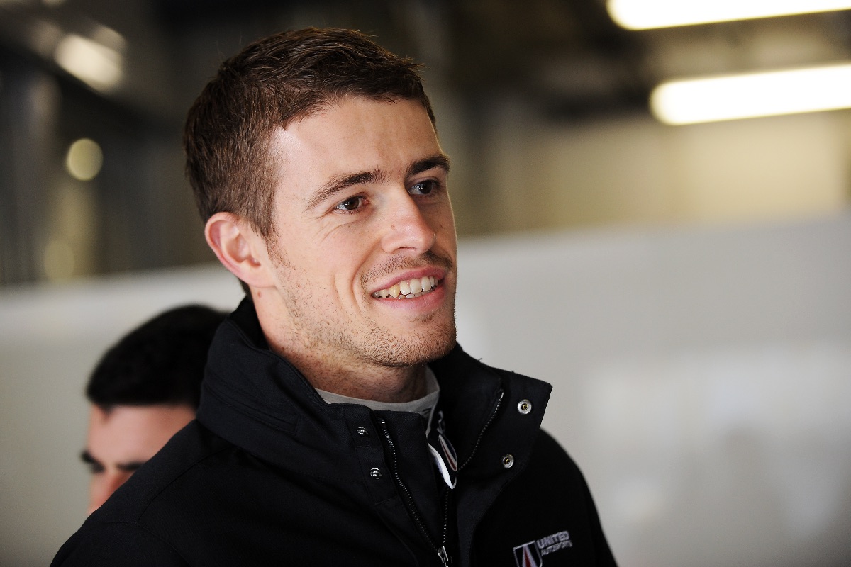 Paul di Resta kehrt für die Asian Le Mans Series und den ersten Lauf der FIA World Endurance Championship zu United Autosports zurück