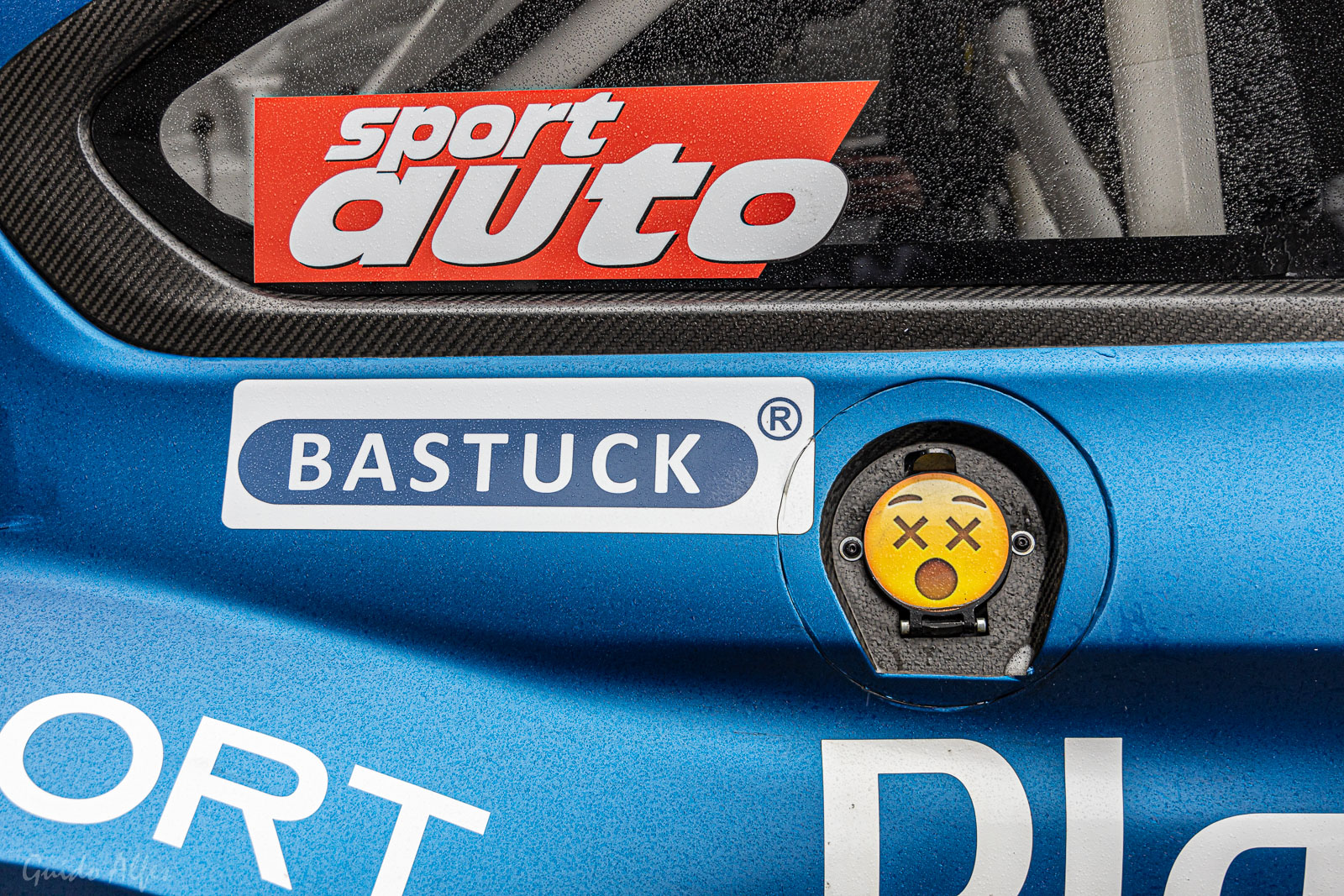 Bastuck verlängert Partnerschaft mit der NLS