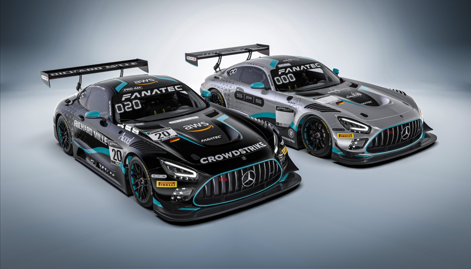 Mercedes-AMG Kader SPS automotive performance engagiert sich 2021 in Endurance und Sprint