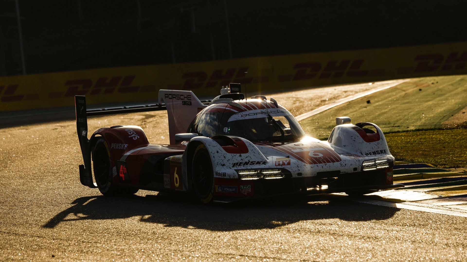 Porsche gelingt in Brasilien erneut der Sprung aufs WEC-Siegerpodium