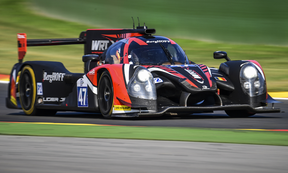 LMP2 LEISTUNGSSTUFE VERFEINERT