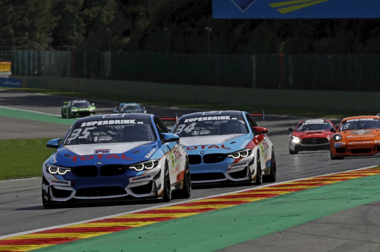 Walkenhorst Motorsport bleibt der DTM Trophy treu!