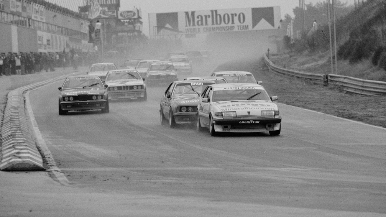 ZOLDER: DIE GEBURTSSTÄTTE DER SERIE, ODER AUCH ‚HOME OF DTM’