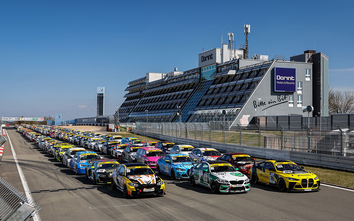 RCN: Rückkehr zur Nürburgring-Nordschleife