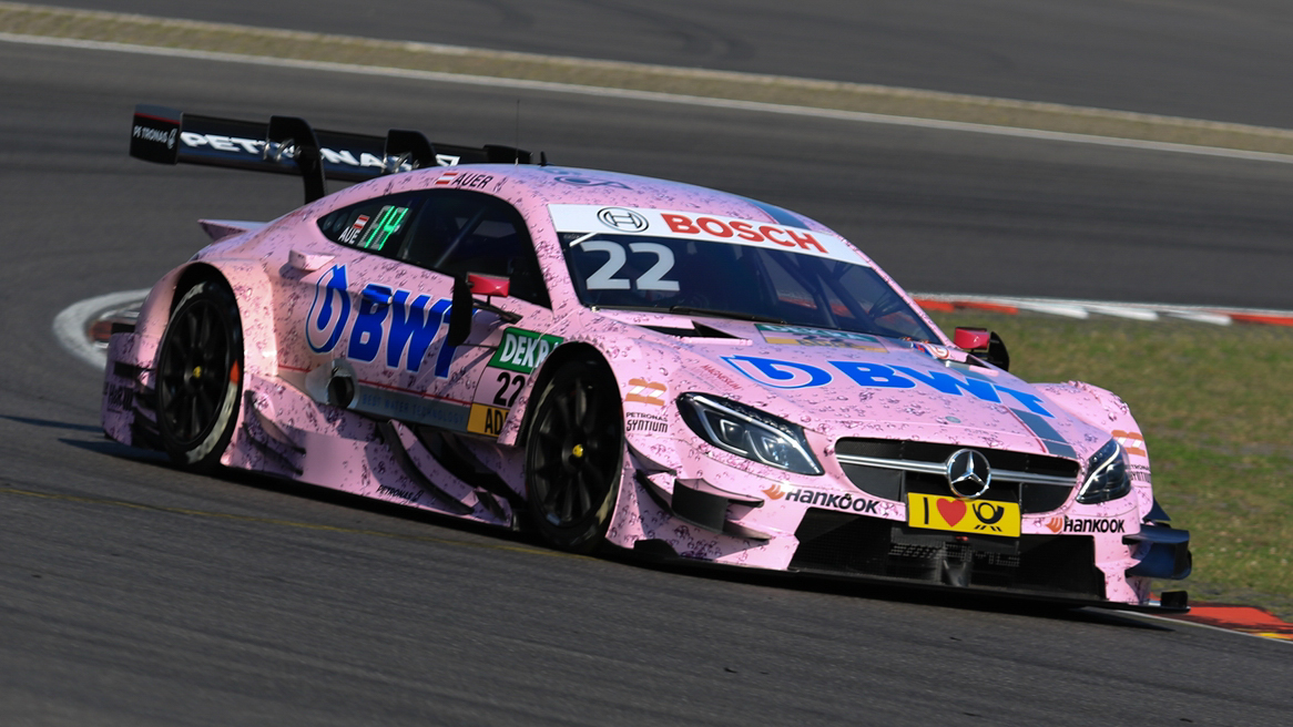Class-One-Revival bringt DTM-Boliden zwischen 1993 und 2020 zurück auf die Strecke