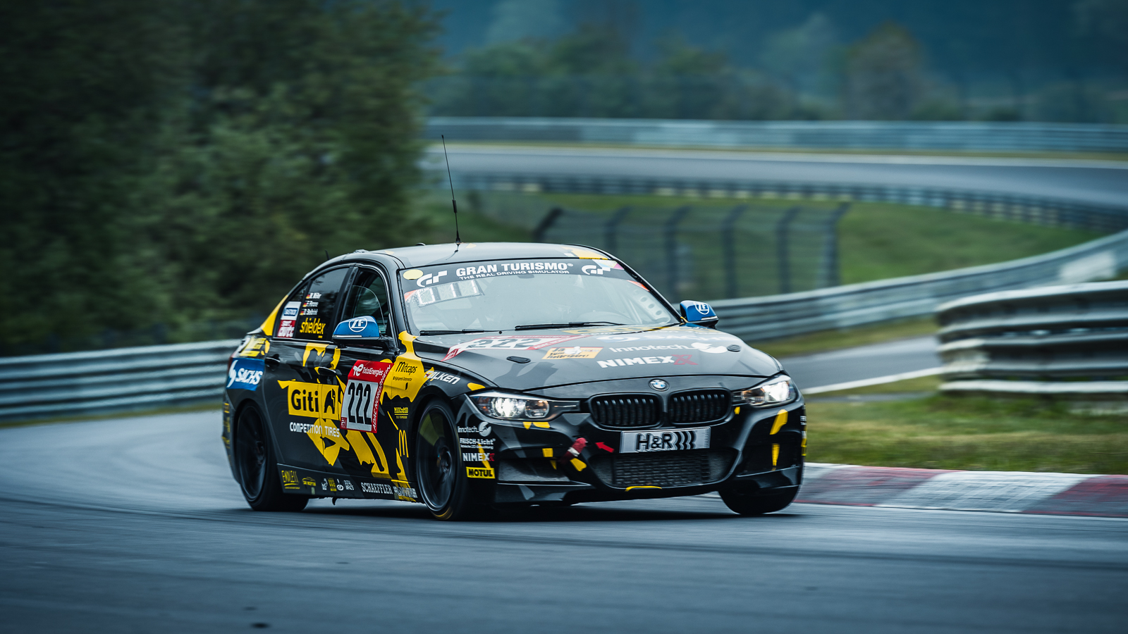 Erfolgreiche Generalprobe für Giti Tire Motorsport by WS Racing