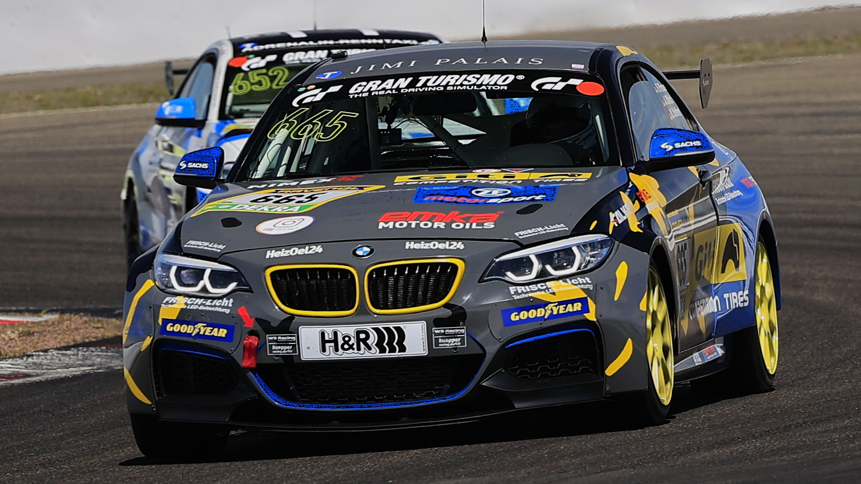 WS Racing glänzt bei NLS-Light-Premiere