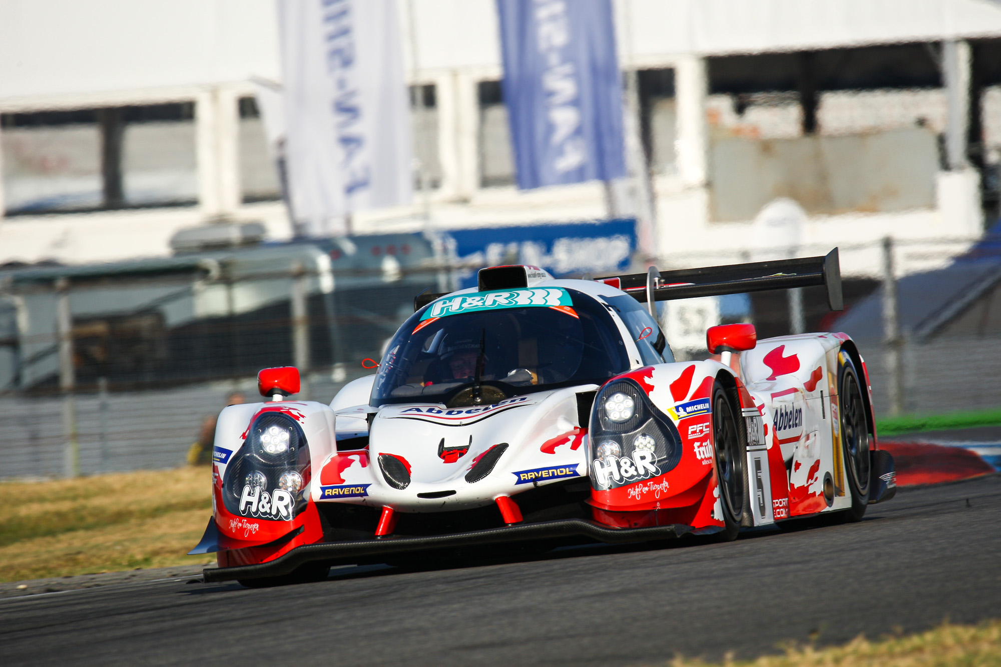 Frikadelli Racing Team steigt in den Michelin Le Mans Cup ein