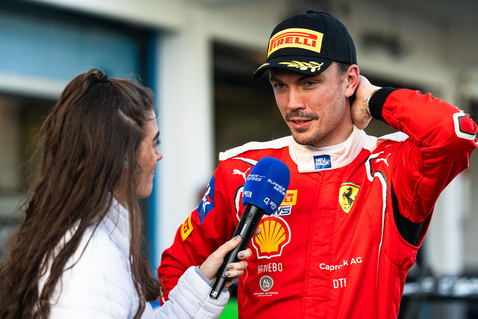 GT SUMMER SERIES - DAS GROßE INTERVIEW (TEIL 3)