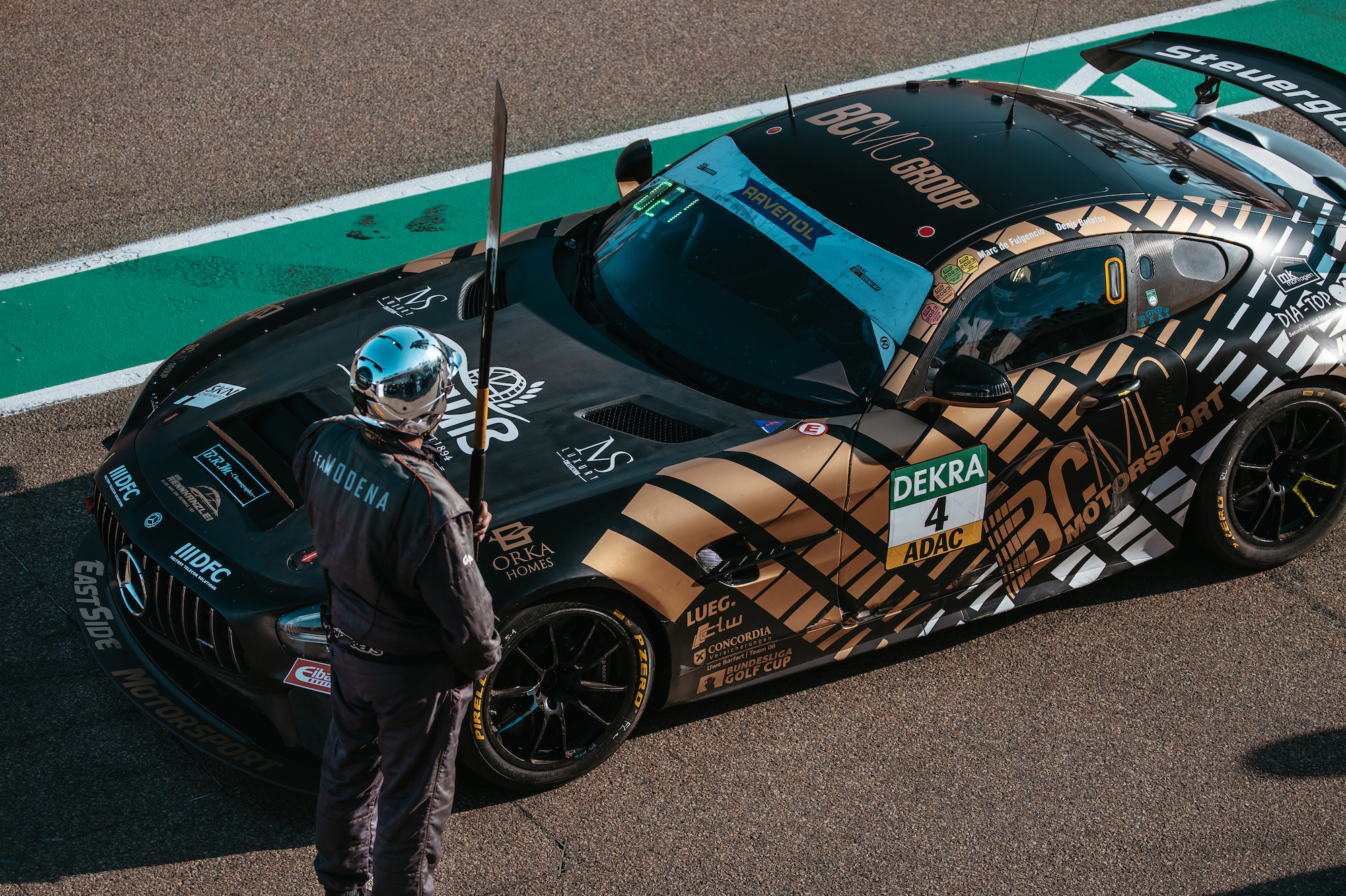 EastSide Motorsport und BCMC bilden 2024 ein Team – Wechsel zu Aston Martin