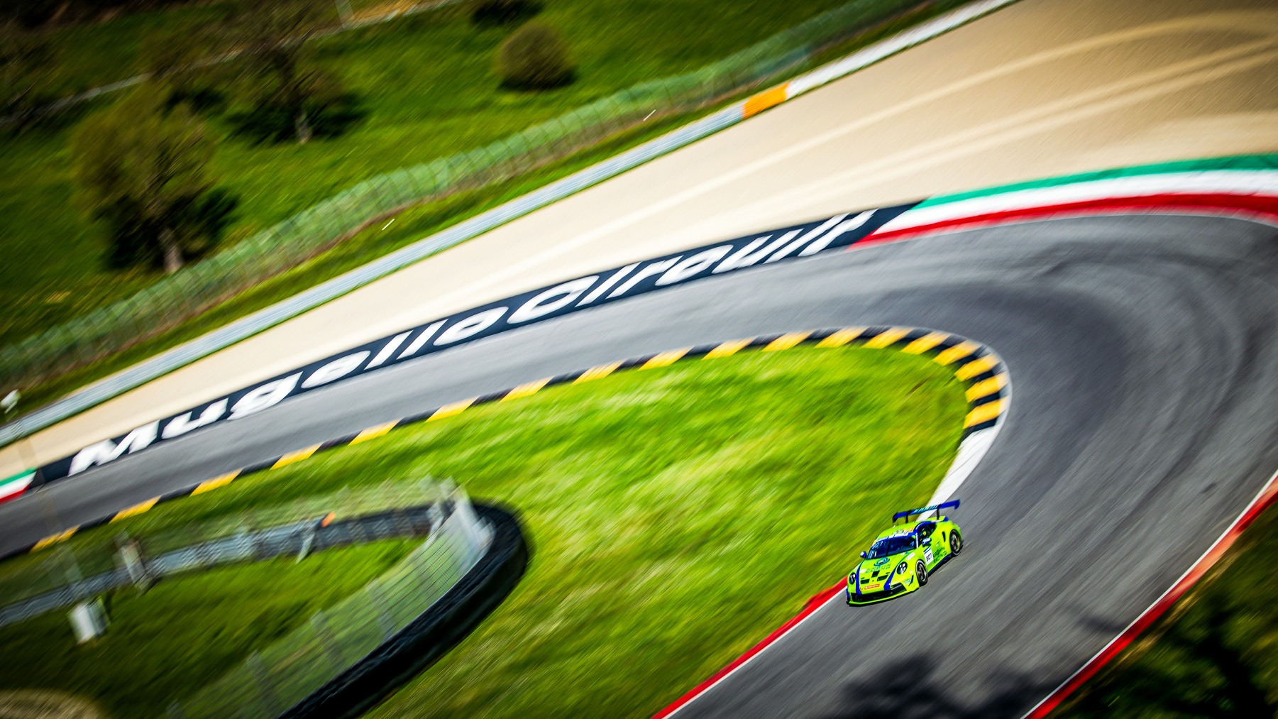 Dreißig Autos bereit für den Kampf beim Michelin 12H Mugello am kommenden Wochenende