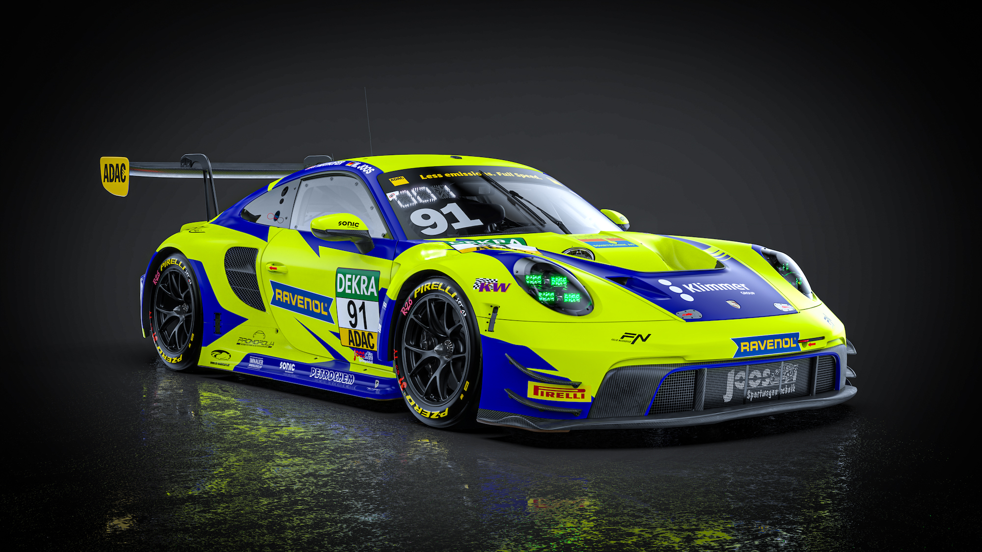 Team Joos Sportwagentechnik kehrt in ADAC GT Masters zurück