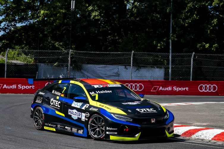 TCR Europe Norisring Samstagsupdate: Qualifying und Rennen 1