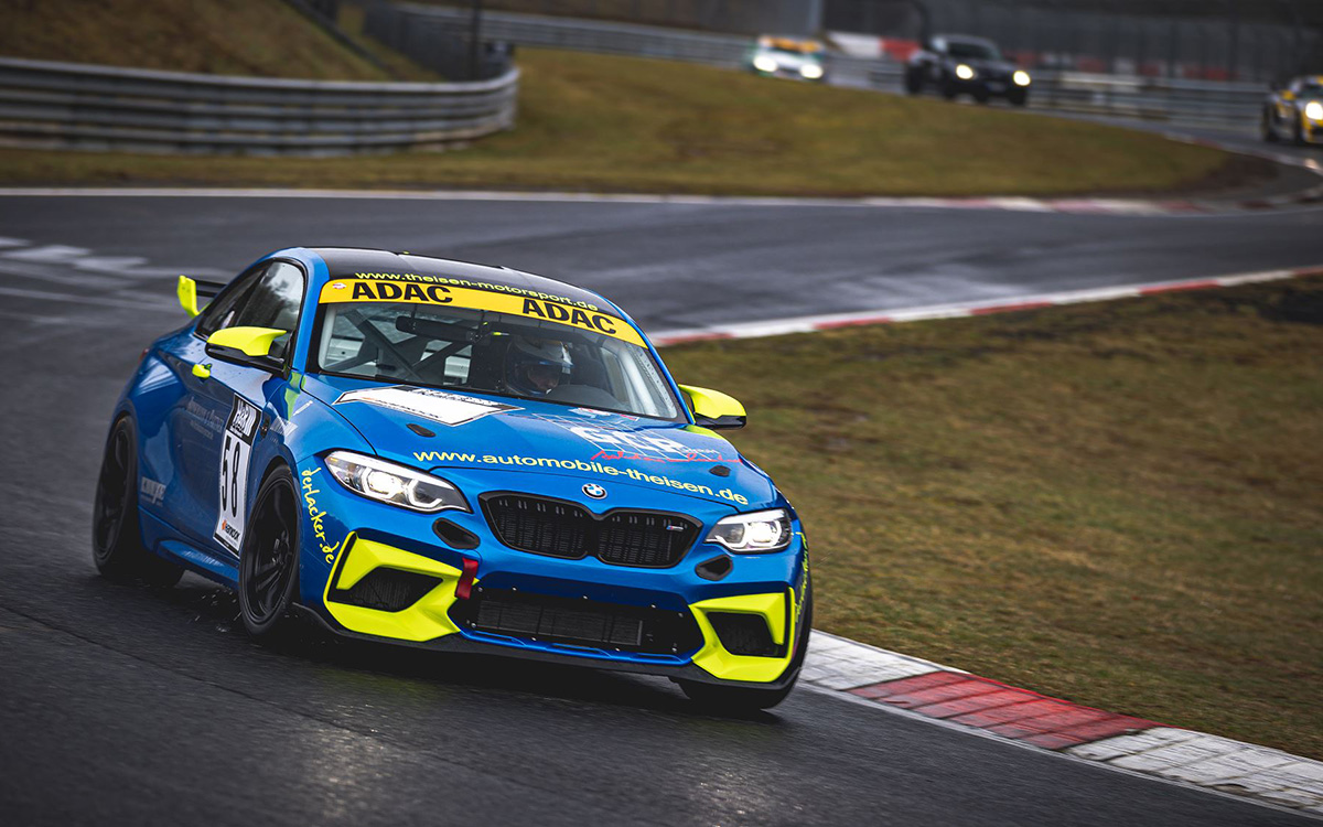 ÜBER 90 TEAMS TESTETEN IN DER EIFEL