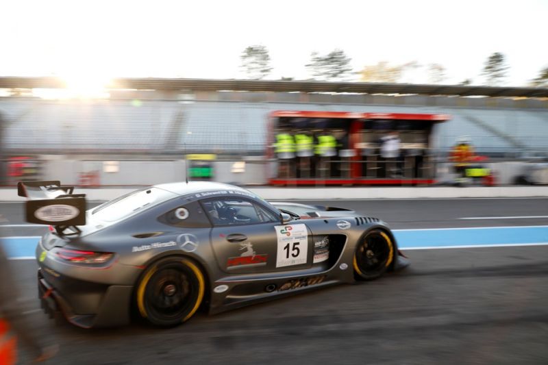 Equipe Vitesse debütiert in Paul Ricard