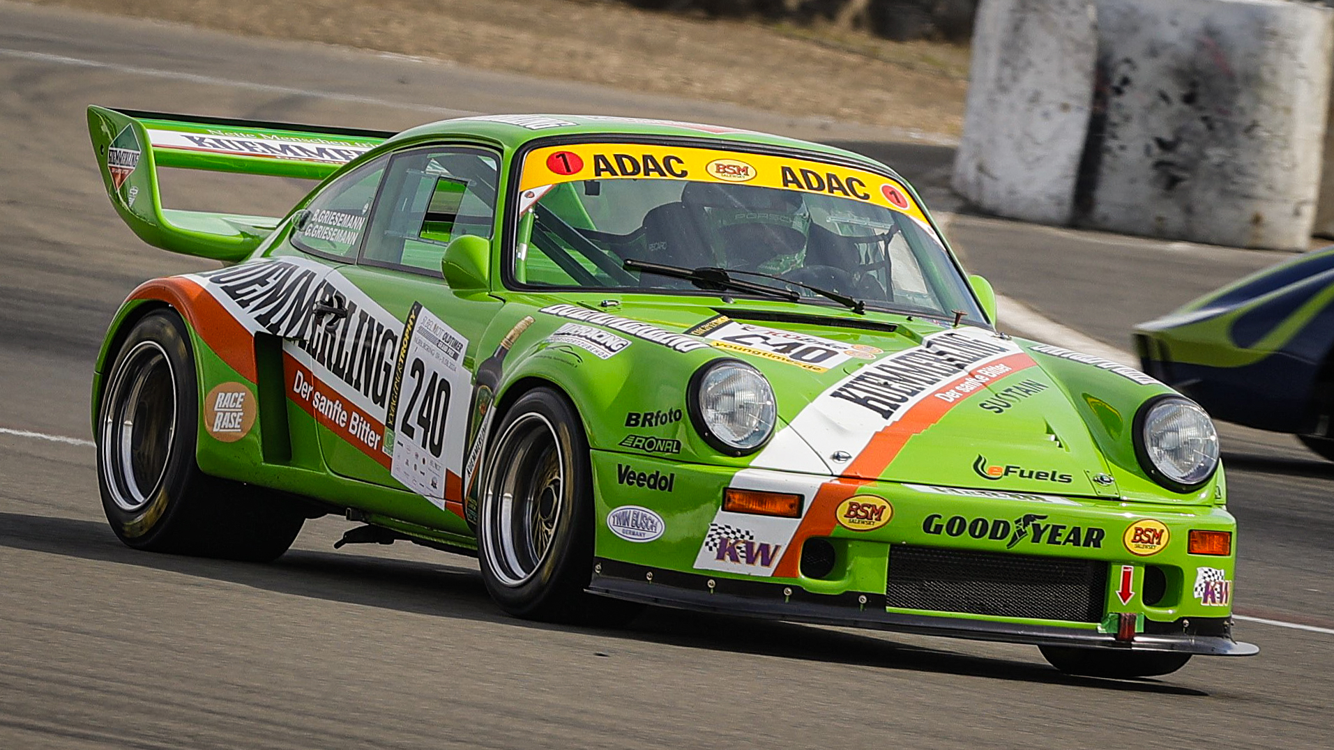 Livestream - 52. Oldtimer Grand Prix Nürburgring