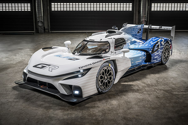 Bild: Toyota