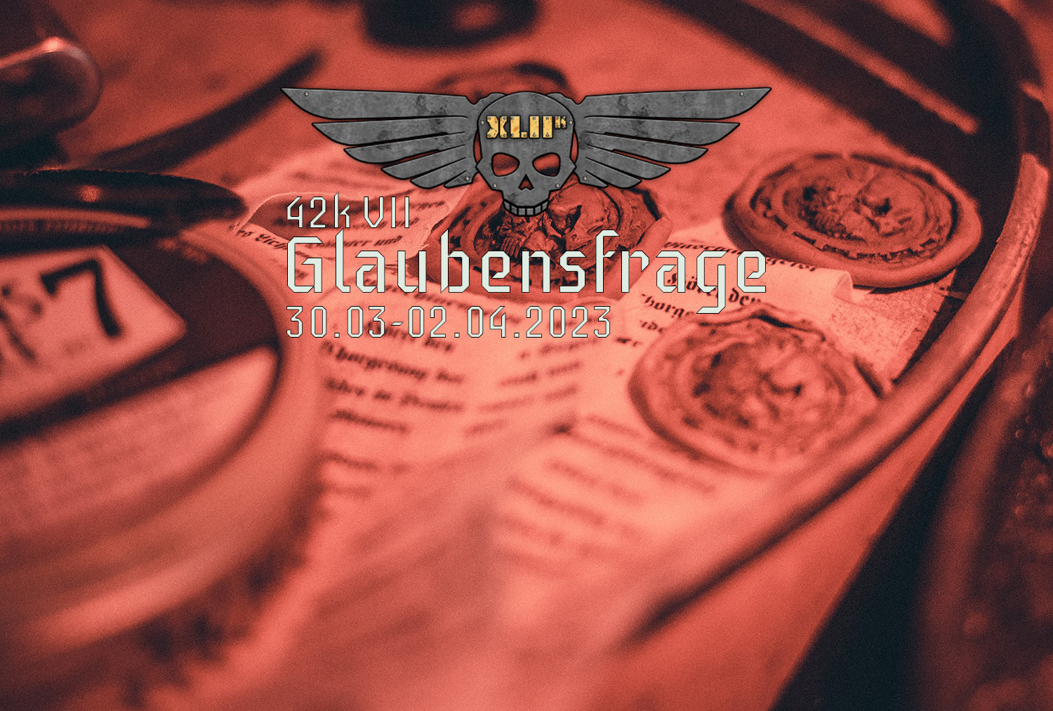 42k VII - Glaubensfrage