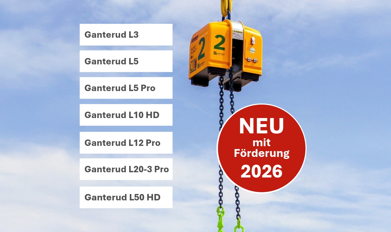 BG BAU fördert Balancer: bis zu 5.000 € Zuschuss sichern