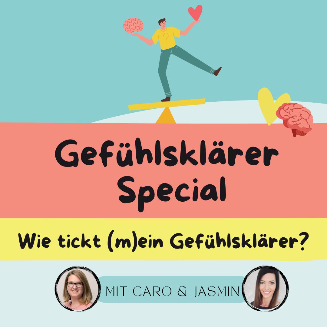 Gefühlsklärer Special - Verstehe (d)einen Kopfmenschen!