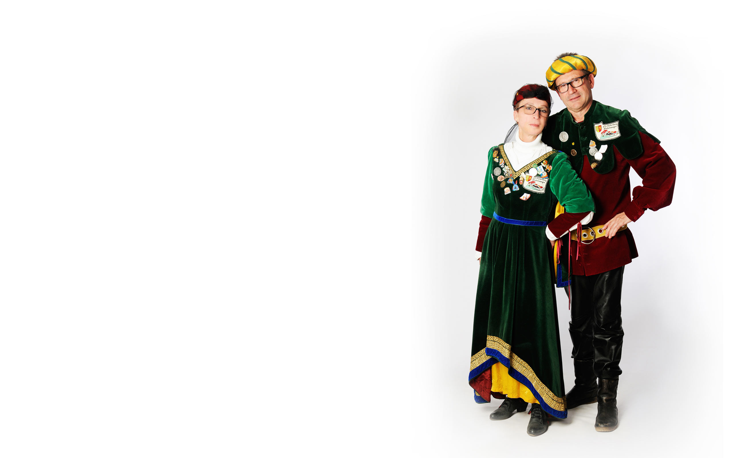 Die Nellenburg Narrenverein Nellenburg Hindelwangen