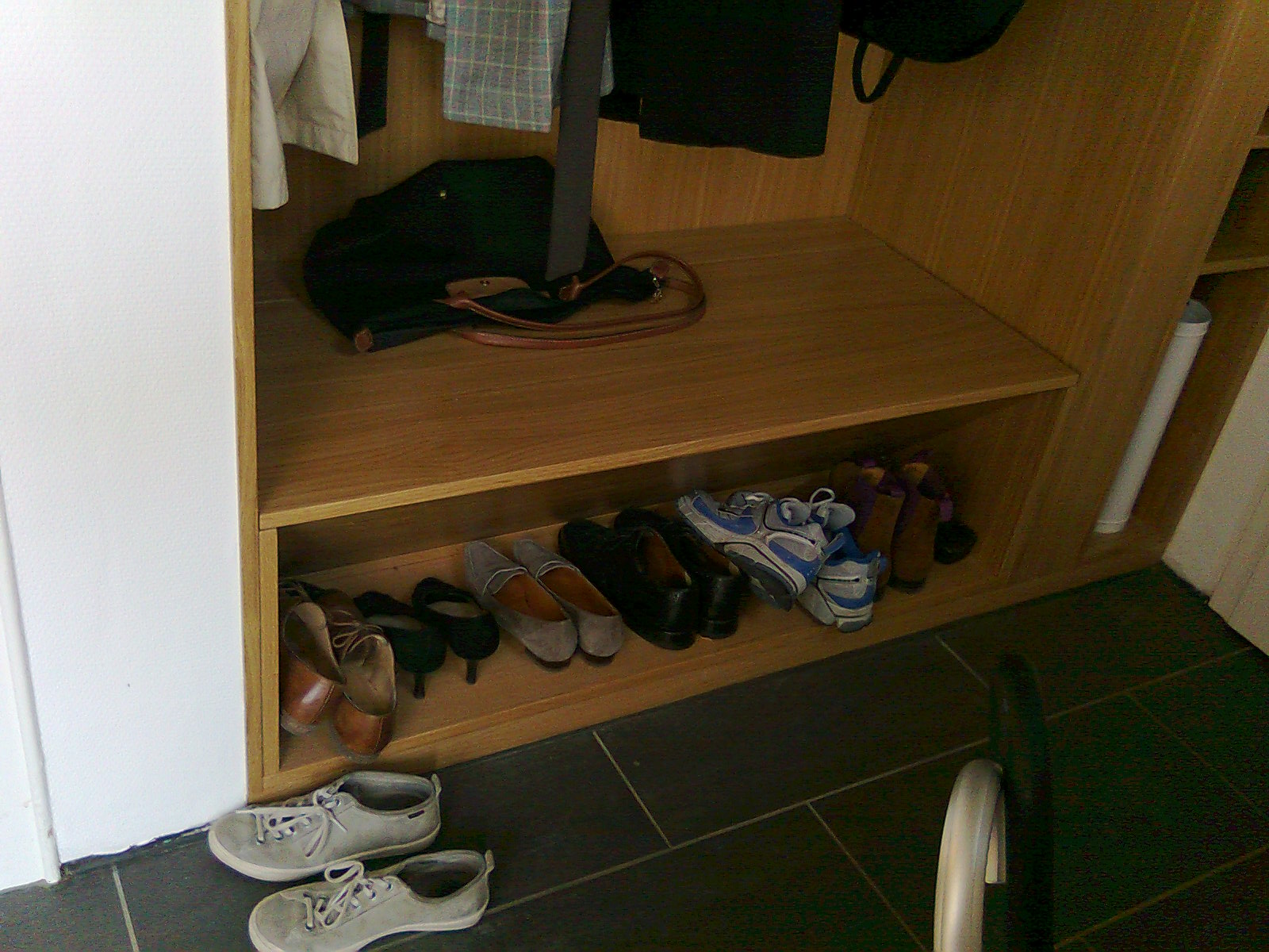 Schuhschrank