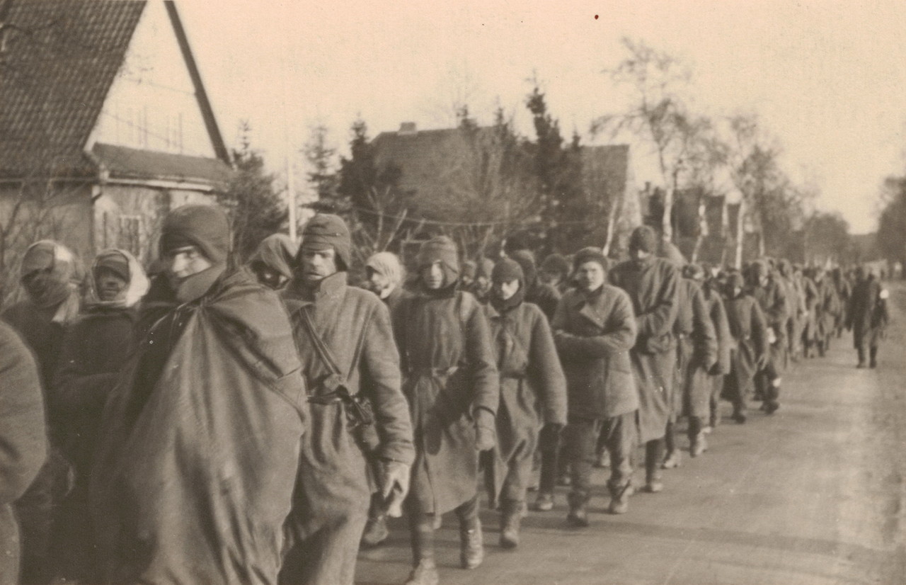 Sowjetische Kriegsgefangene Gedenkstätte Lager Sandbostel