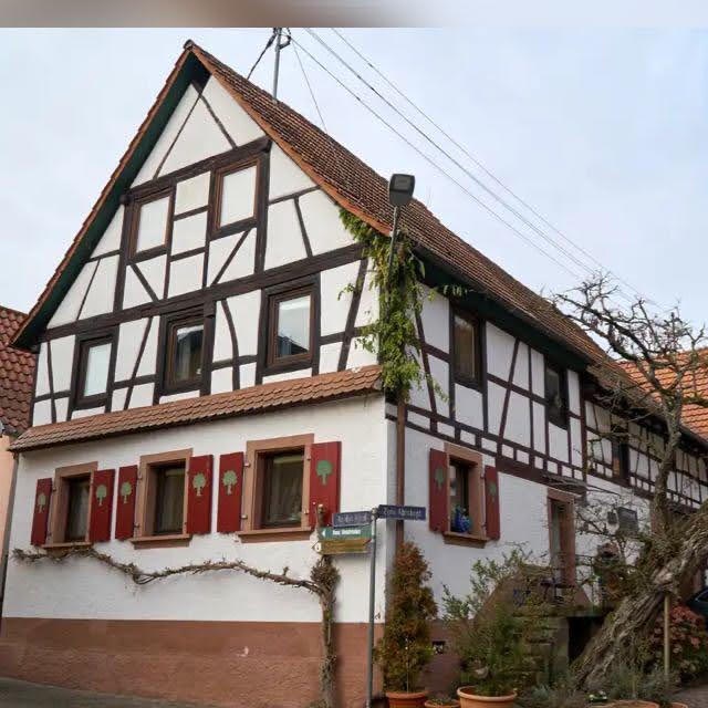 Ferienwohnung Richter, Bad Bergzabern Blankenborn