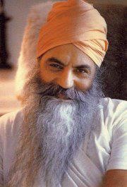 Yogi Bhajan (1929 - 2004)
