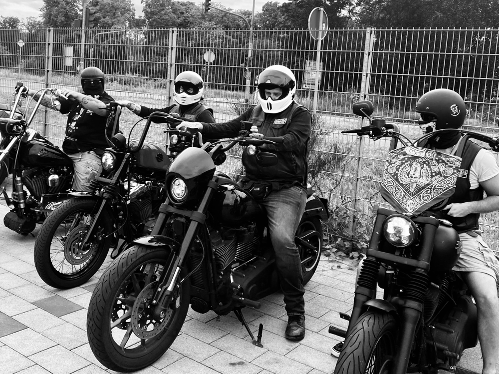 Deathfield Brothers Mc Deathfieldbrotherss Webseite