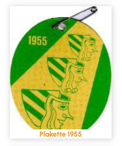 Anhänger aus Karton ab 1953 – für Erklärung siehe Kommentarspalte unten.