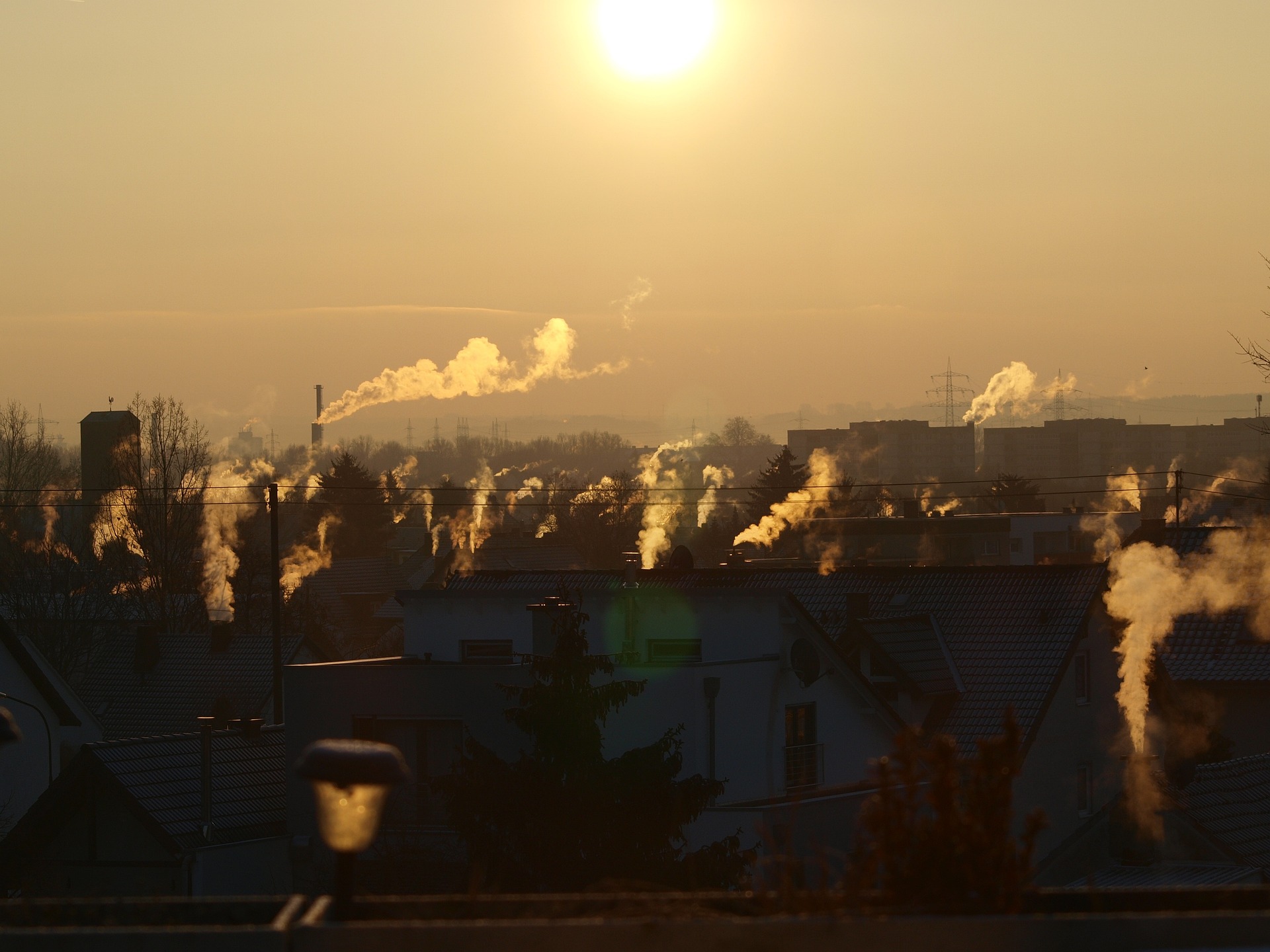 Im Heizungsersatz und in der Abkehr von Gas und Öl liegt ein grosses Potenzial hinsichtlich Klimaschutz.